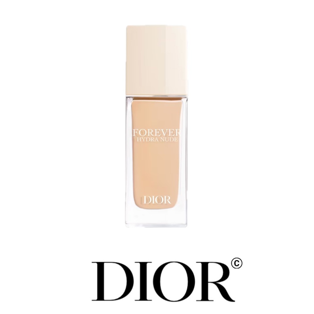 Dior Forever Hydra Nude Foundation - 1N Neutral